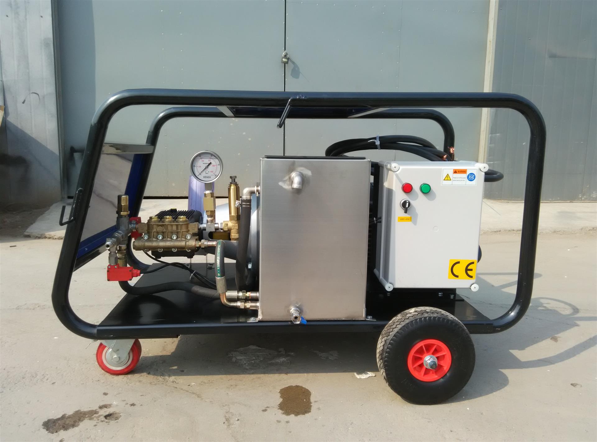 瑞潔恒通高壓水清洗機(jī)