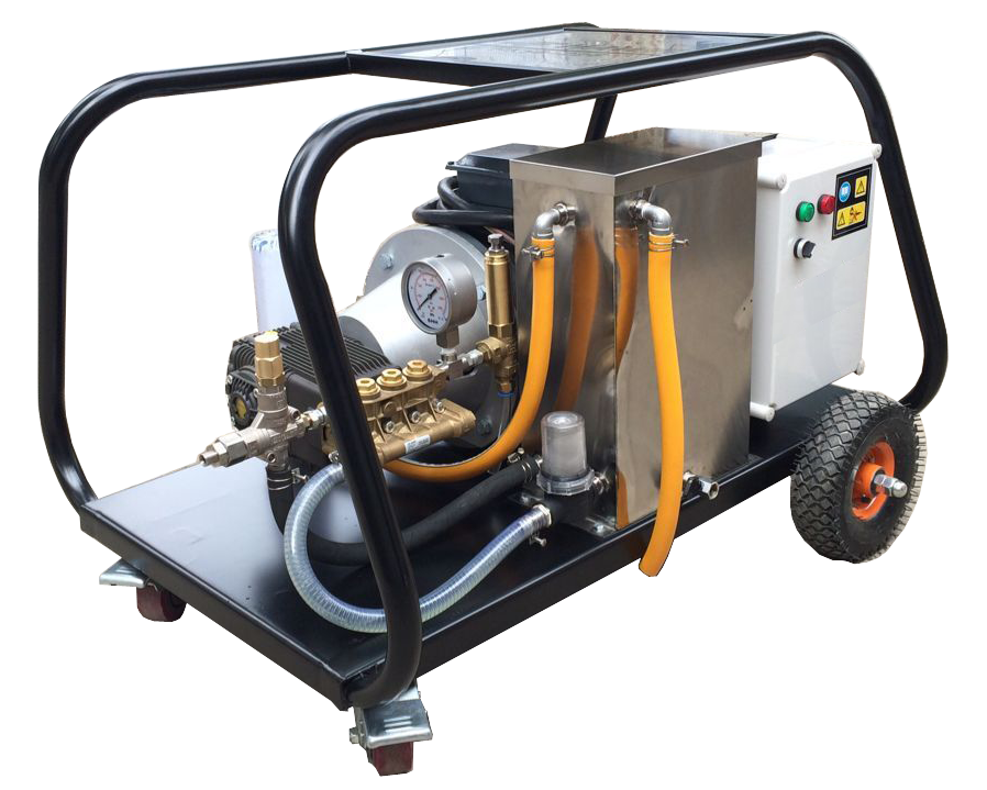 高壓清洗機 冷熱水高壓清洗機