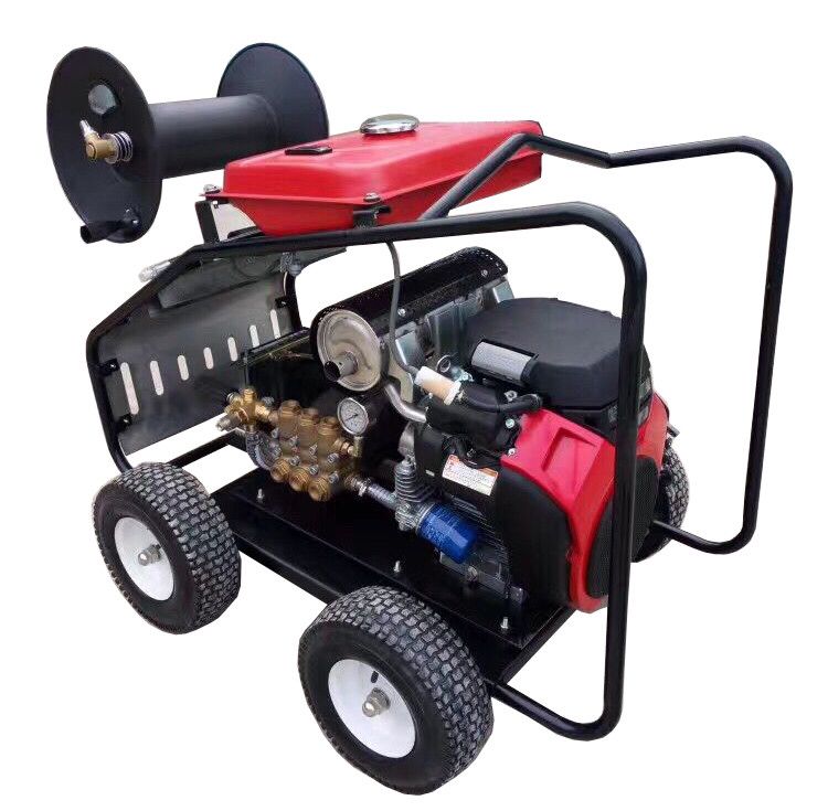 高壓管道疏通機(jī) 管道清洗機(jī)