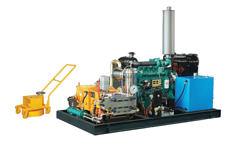 高壓清洗機(jī) 道路標(biāo)線清洗機(jī)