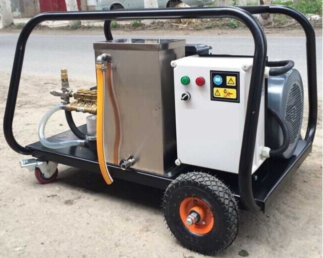 高壓沖洗機(jī)
