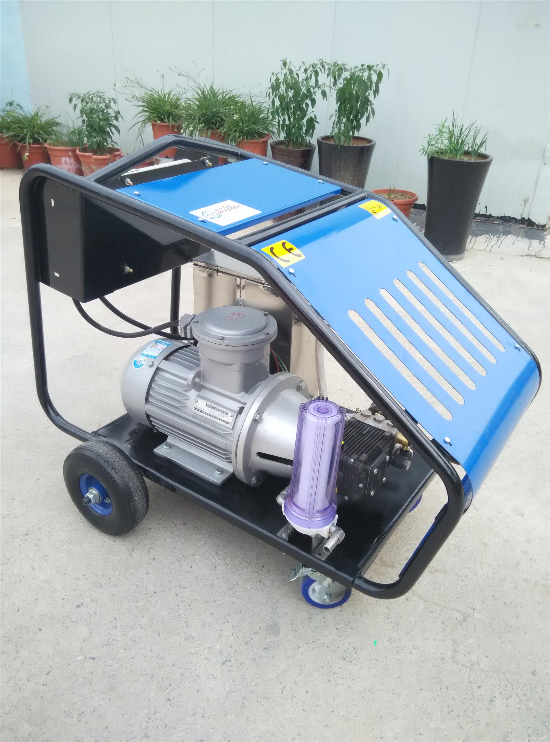 高壓沖洗機(jī)