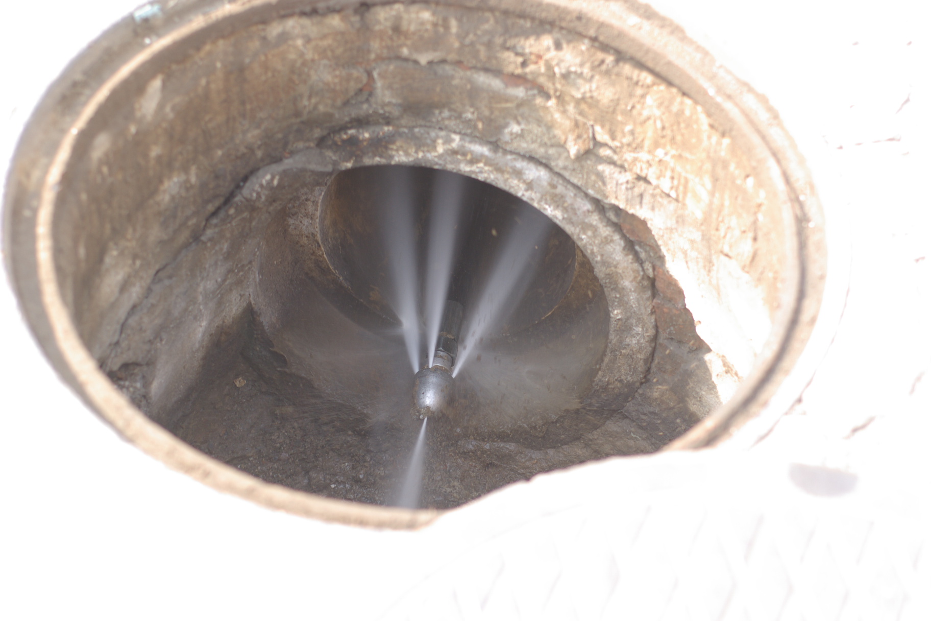 高壓管道疏通機(jī)