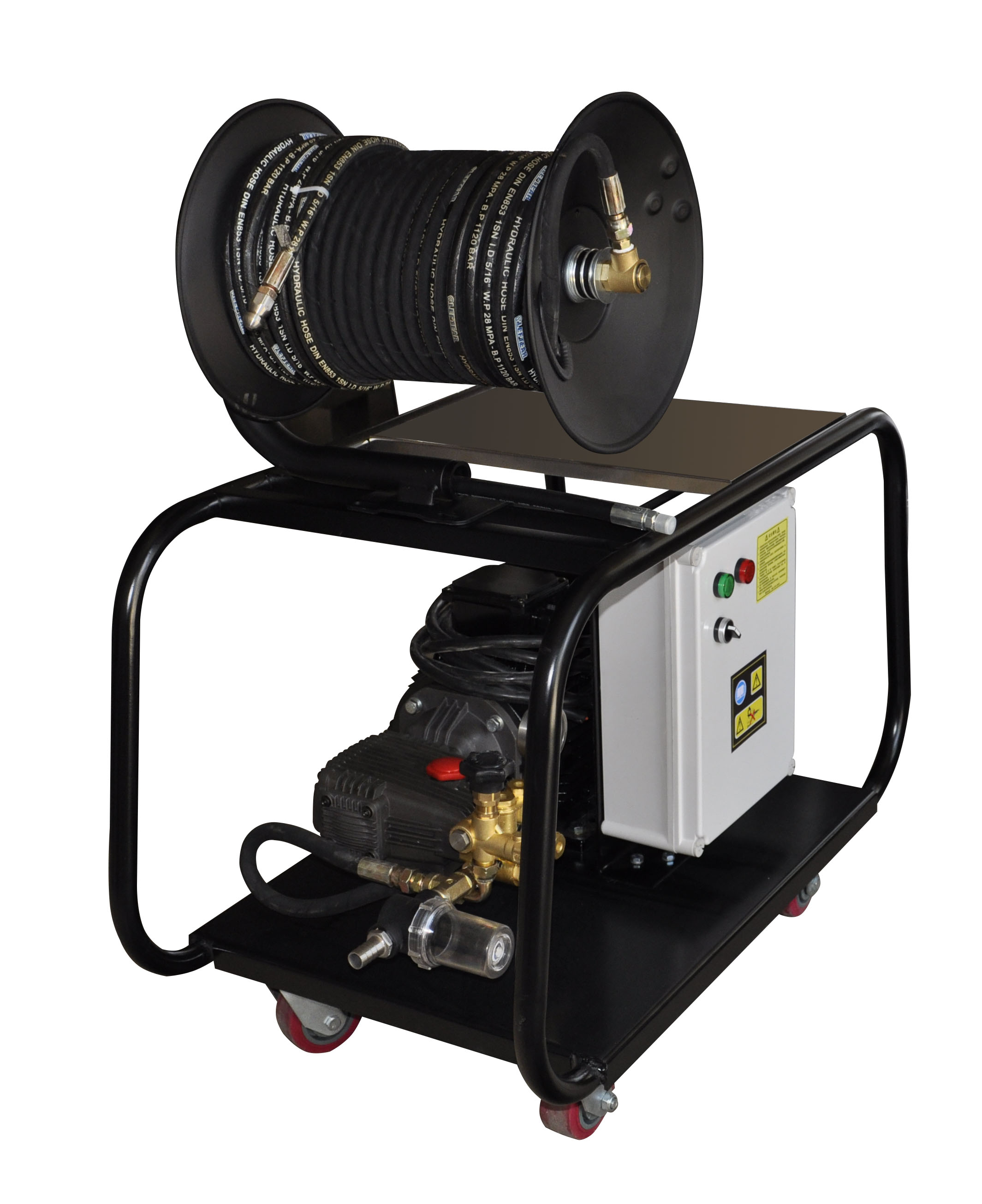 管道疏通機(jī)