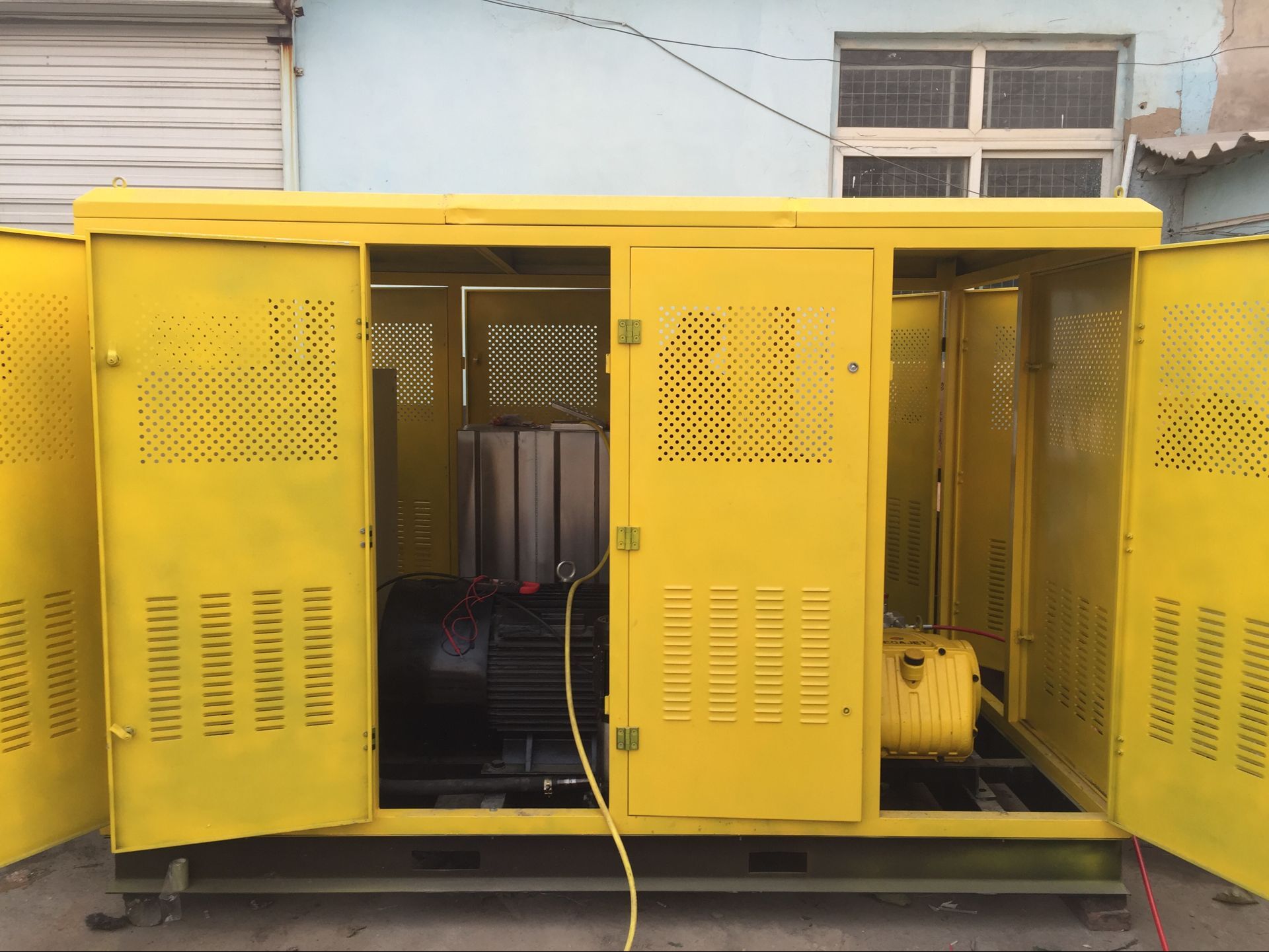 超高壓清洗機 混凝土拉毛機 超高壓清洗機 混凝土拉毛機