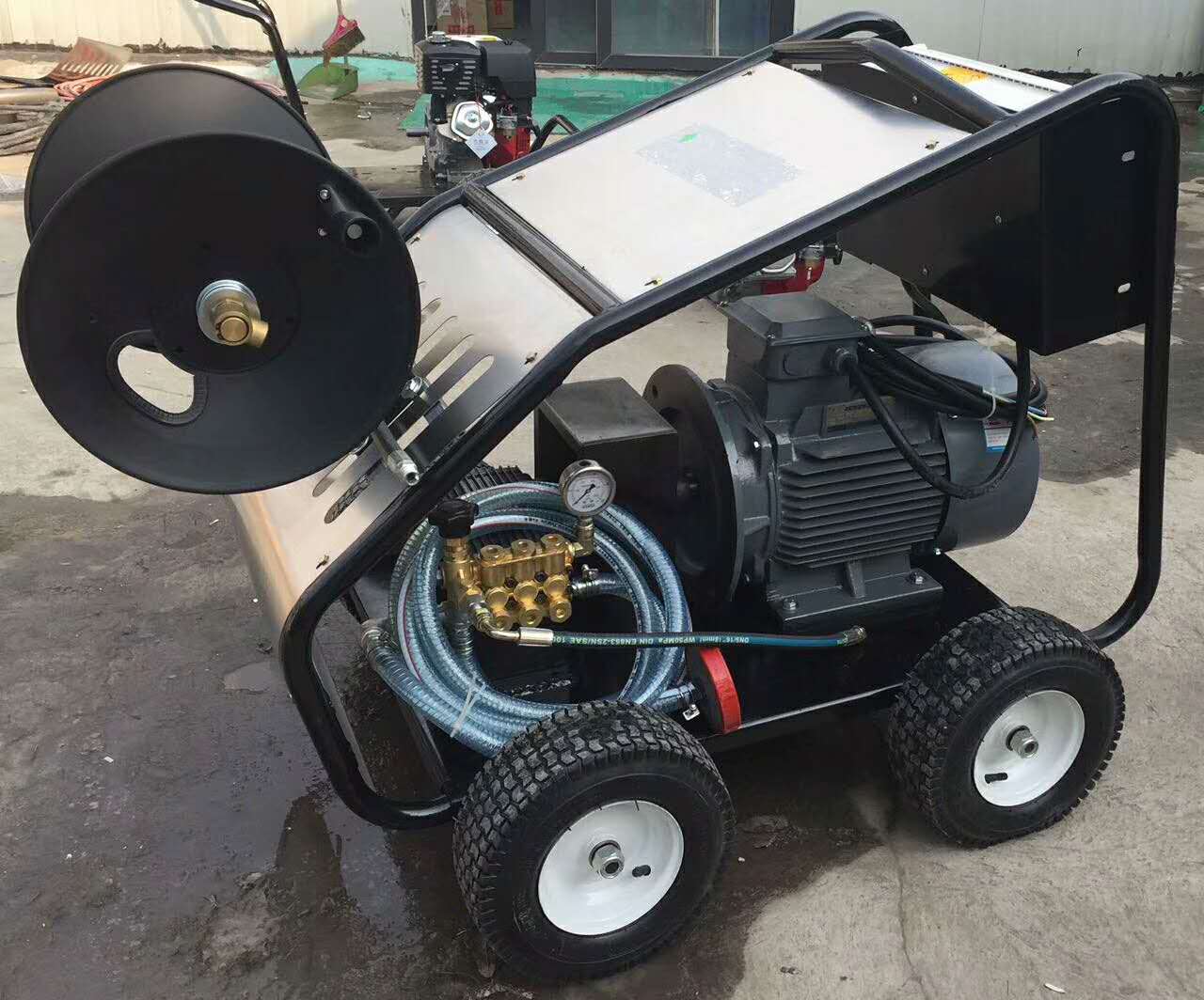 電動(dòng)高壓管道疏通機(jī)