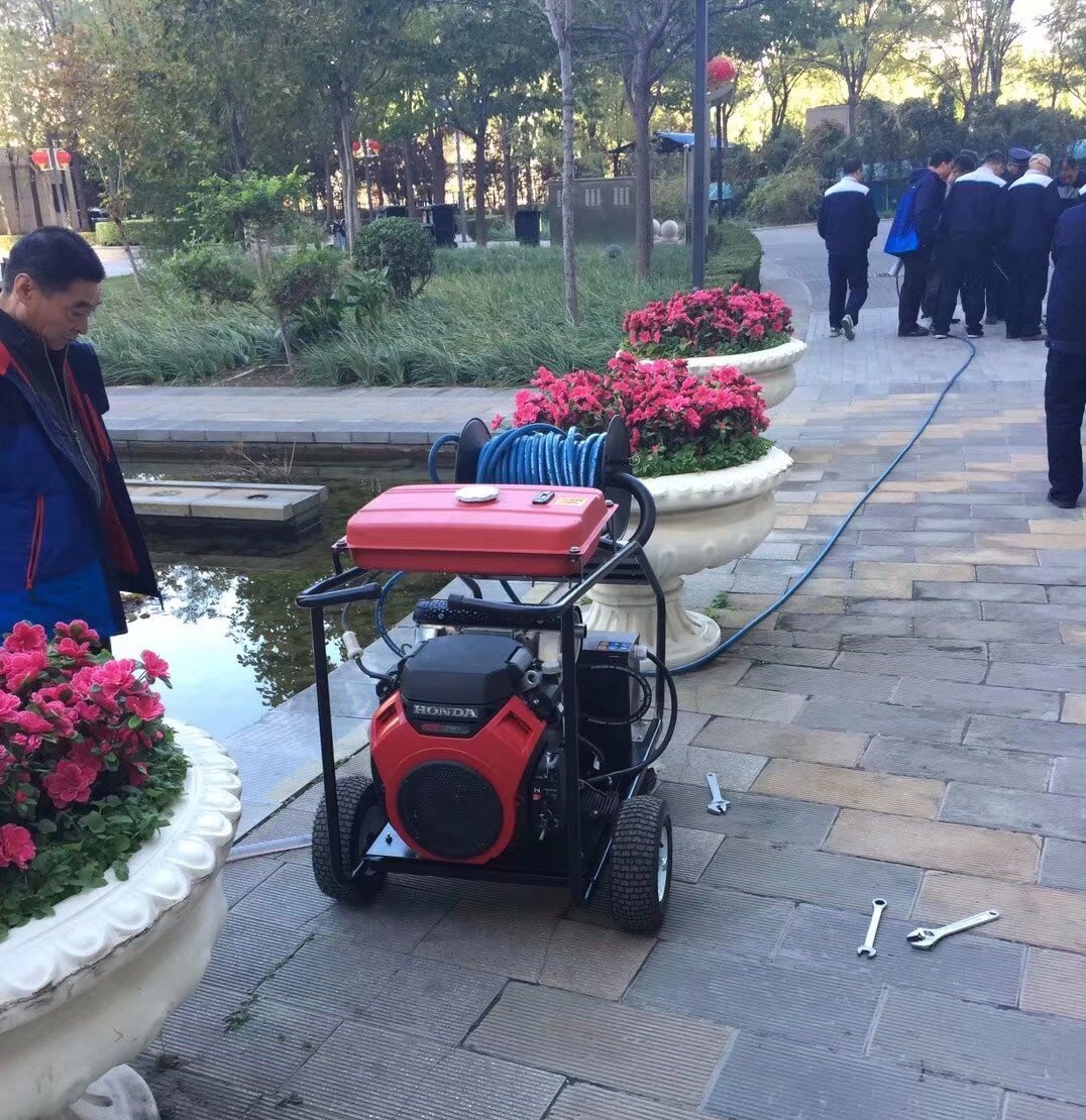 高壓管道清洗機(jī)