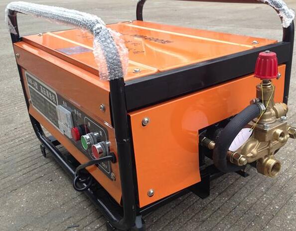 高壓沖洗機(jī)實拍