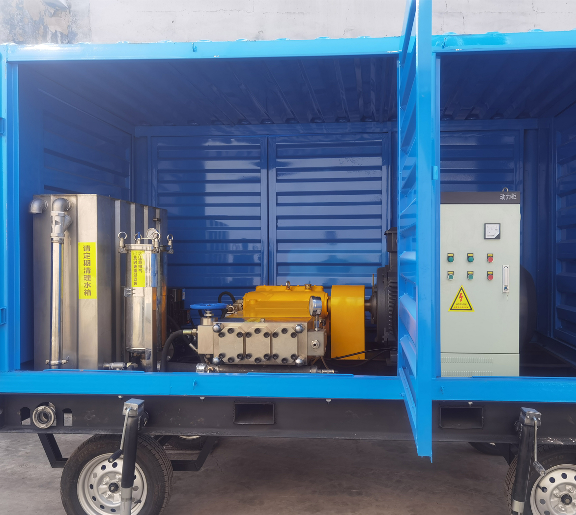 超高壓清洗機(jī)