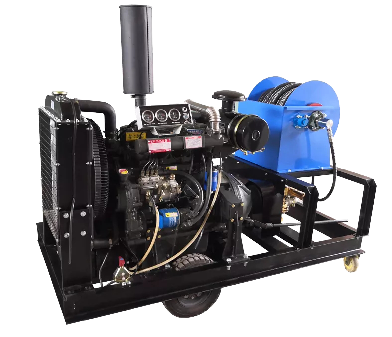 移動(dòng)式管道高壓清洗機(jī) 移動(dòng)式管道高壓清洗機(jī)